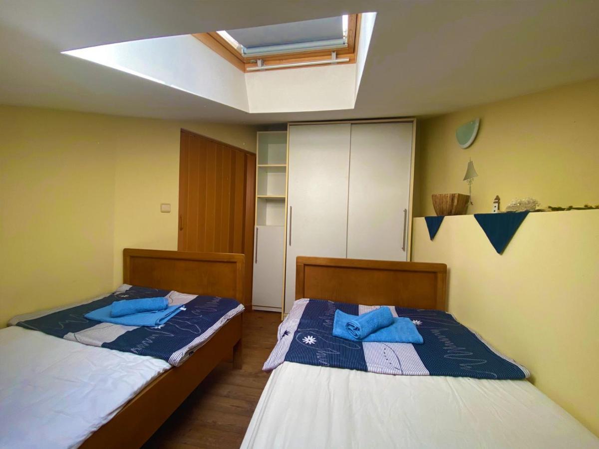 Sailor Apartments Pag Town Zewnętrze zdjęcie