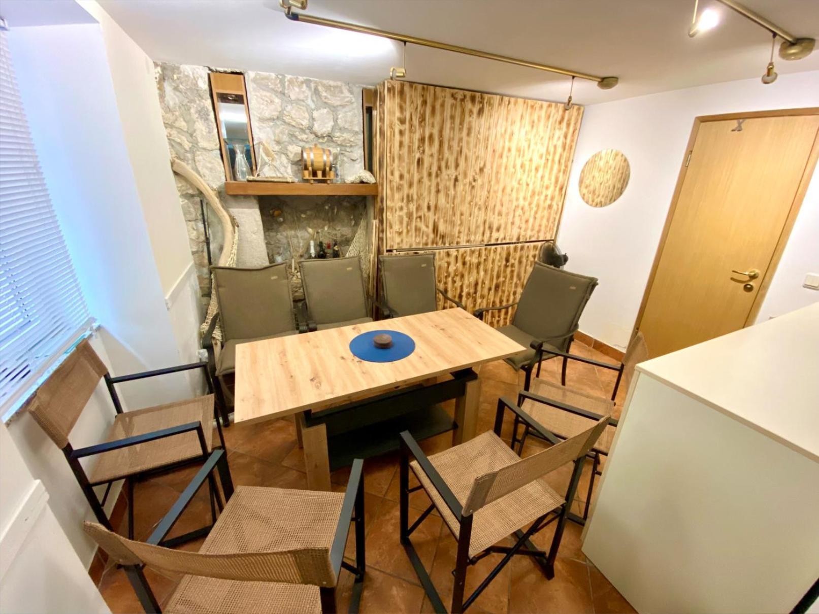 Sailor Apartments Pag Town Zewnętrze zdjęcie